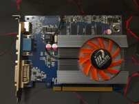Видеокарта GT 430 1GB