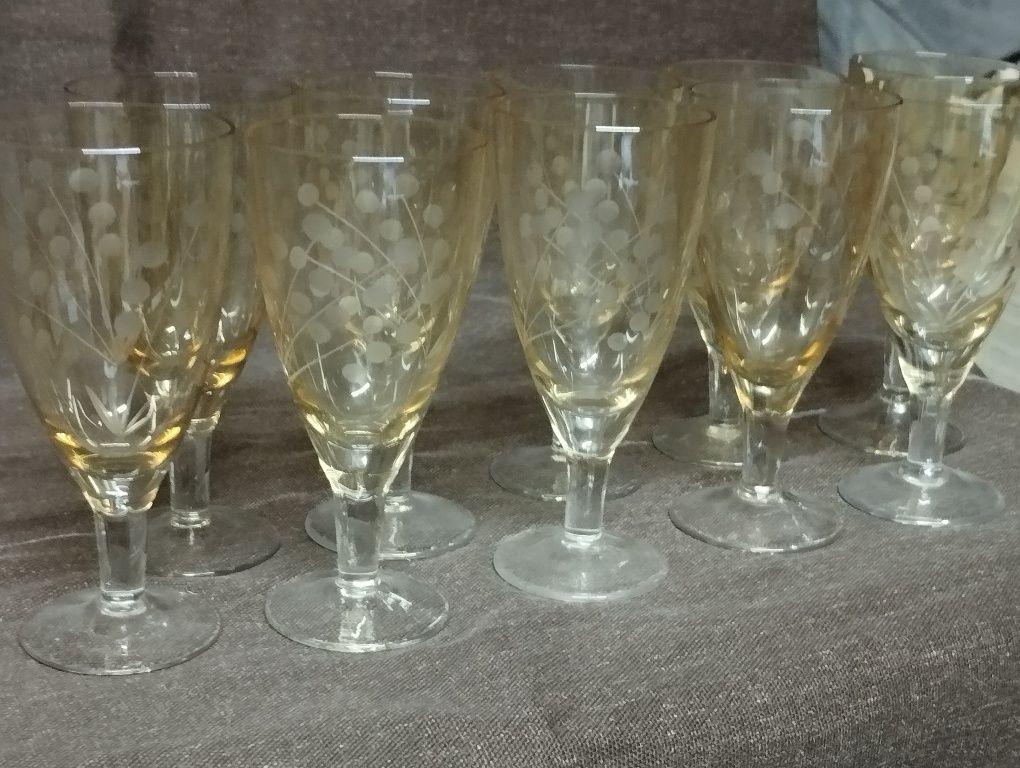 Фужеры бокалы СССР