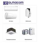 Кондиционеры Otex Almacom Hansa Aux Texa Duke Gree