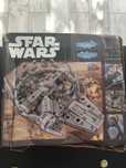 Конструктор starwars (звёздные войны) корабль Хана Соло