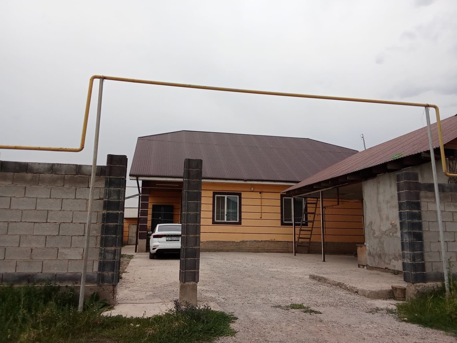 Продам дом. Алматинская обл. г.Алатау, мкр.Жанаталап, ул.Машхур Жусупа