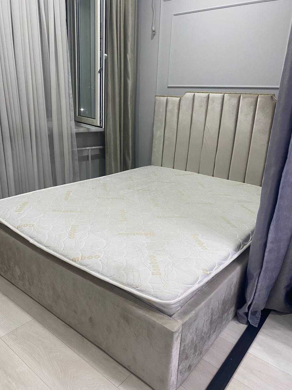 Продам БУ Кровать (почти как новая) Без матраса
