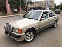 Mercedes Benz 190E