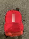 рюкзак Adidas красный