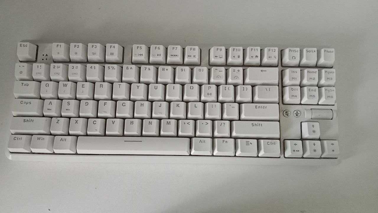 механическая клавиотура AJAZZ K870T