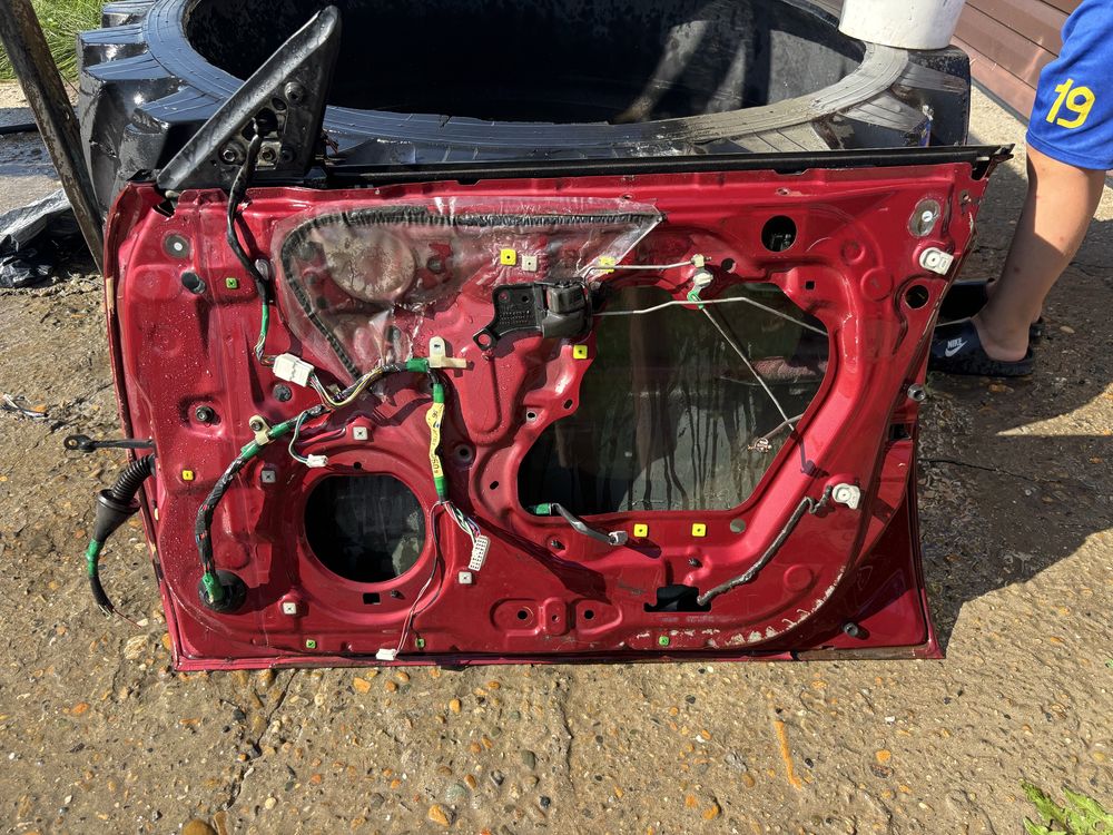 Запчасти Тойота карина ед Toyota Carina ED