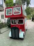 Аттракцион детский автобус «London bus»