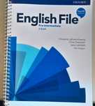 Учебник English File pre-intermediate 4th-edition