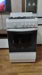 Продам газ. плиту indesit
