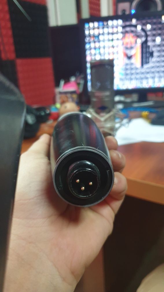 Студийные микрофон Takstar SM-5B