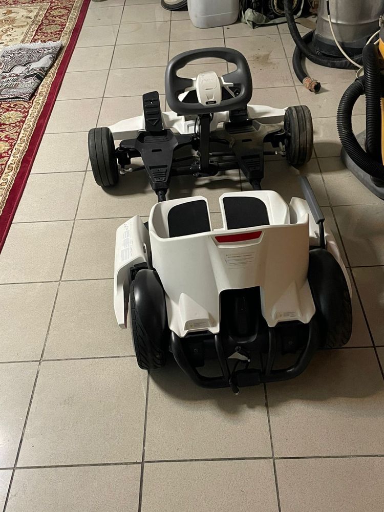 Ninebot электоркарт