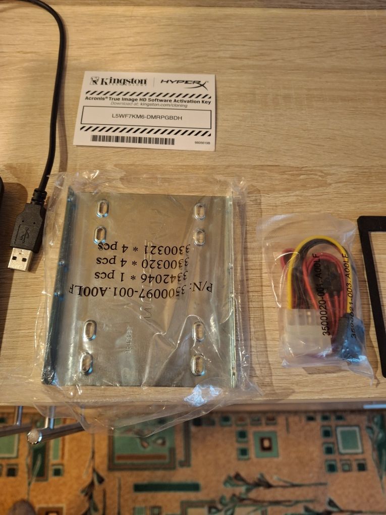 Продам SSD disk Kingston