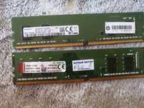Оперативная память 4+4Gb ddr2