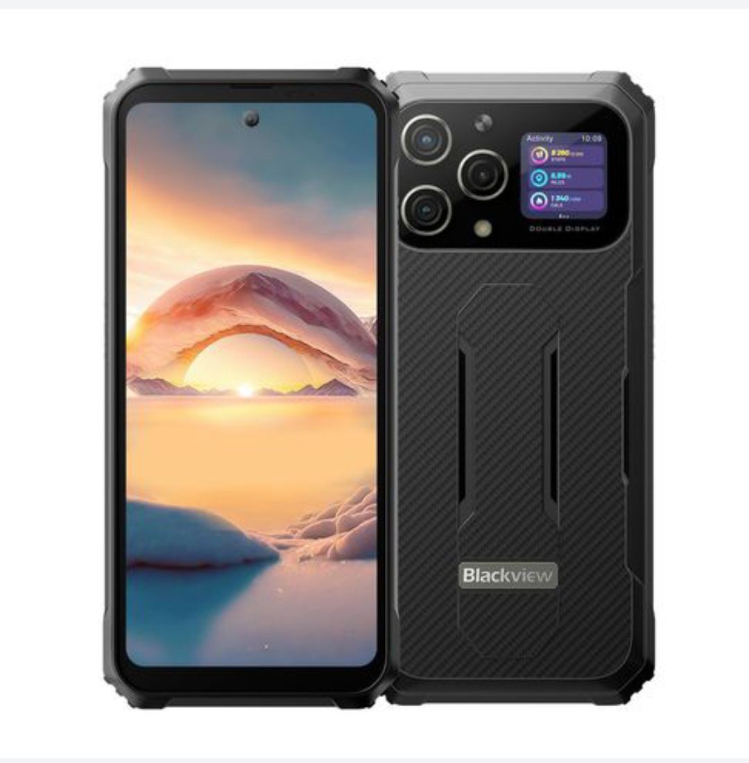 Blackview BL8000, память 512 GB