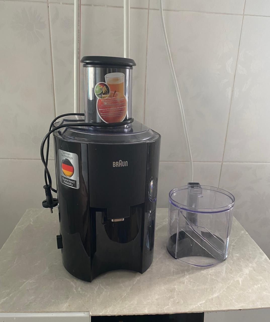 Сокавыжималка Braun j300 Multiquick 3