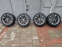 Зимние шины с дисками bmw x5 f15 e70