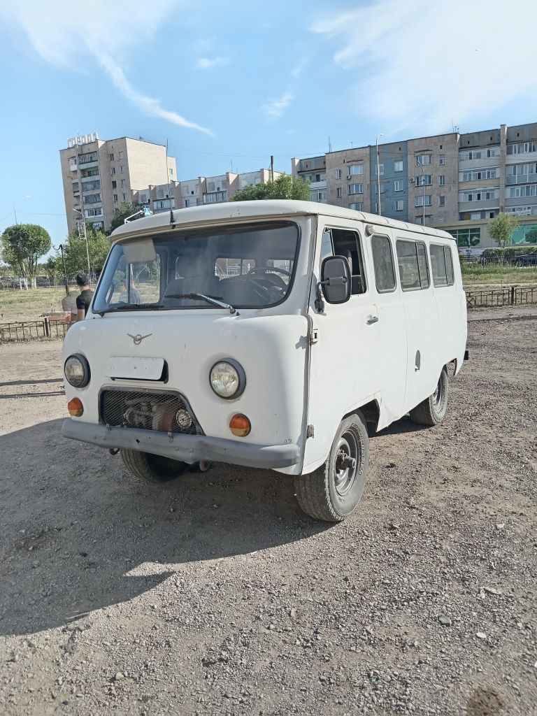 Уаз буханка недорого