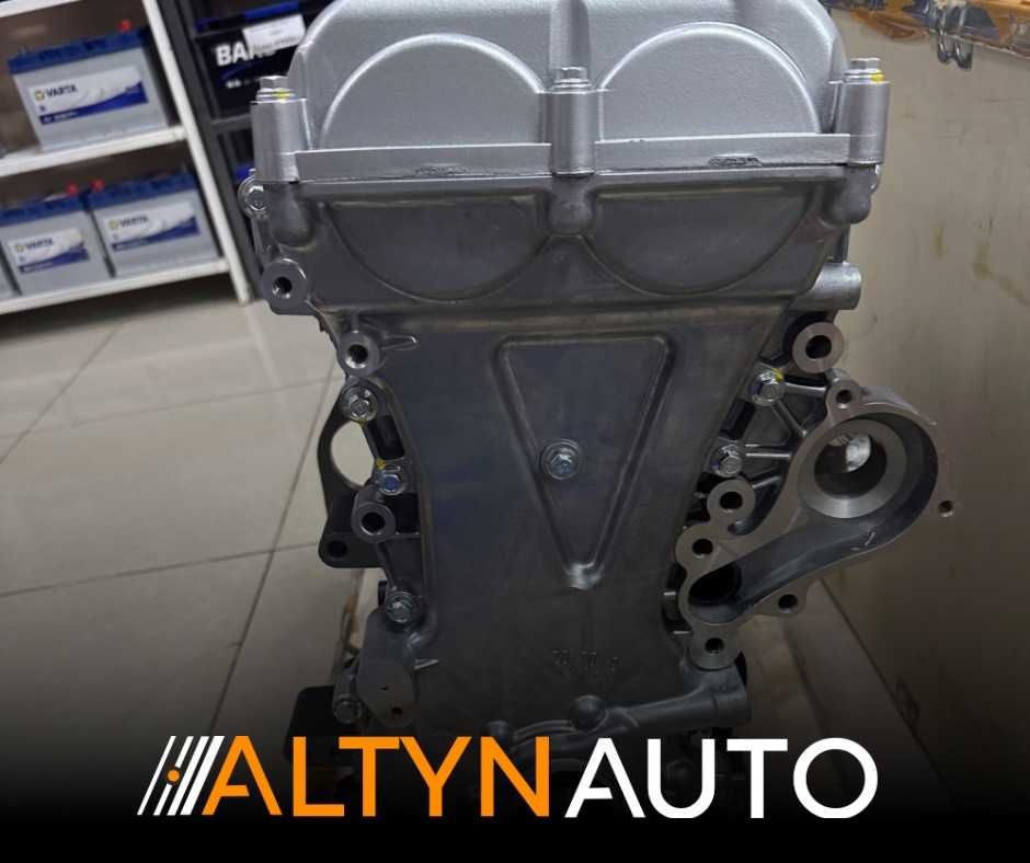 Двигатель в рассрочку новый Chevrolet COBALT, Кобальт 1.5 B15D2