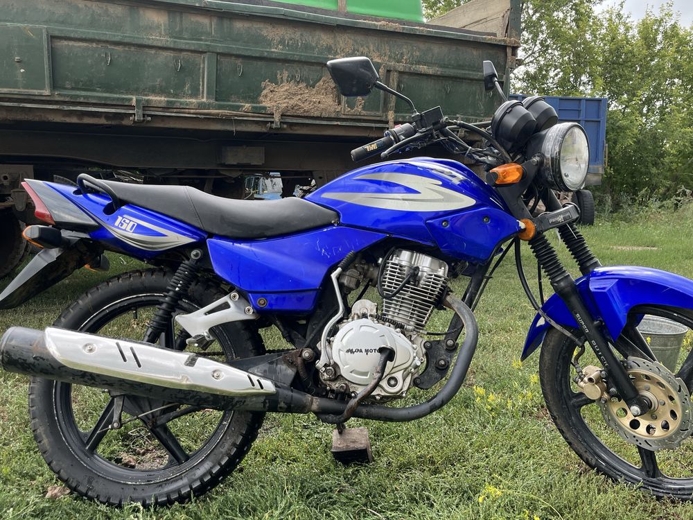 Продам мотоцикл ЗиД 150