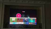 Телевизор Samsung Smart