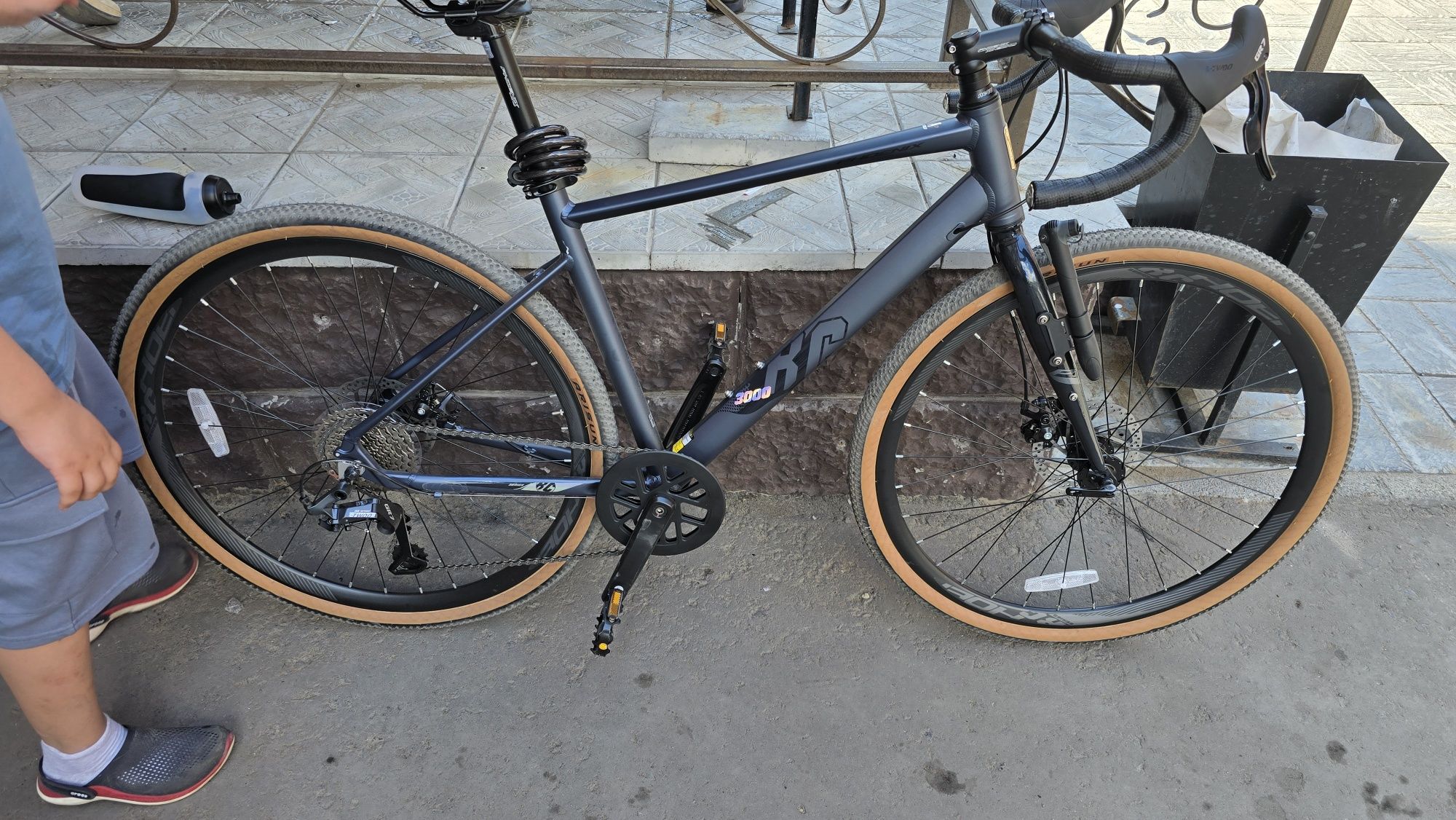 Гравийник  Phoenix RC 3000