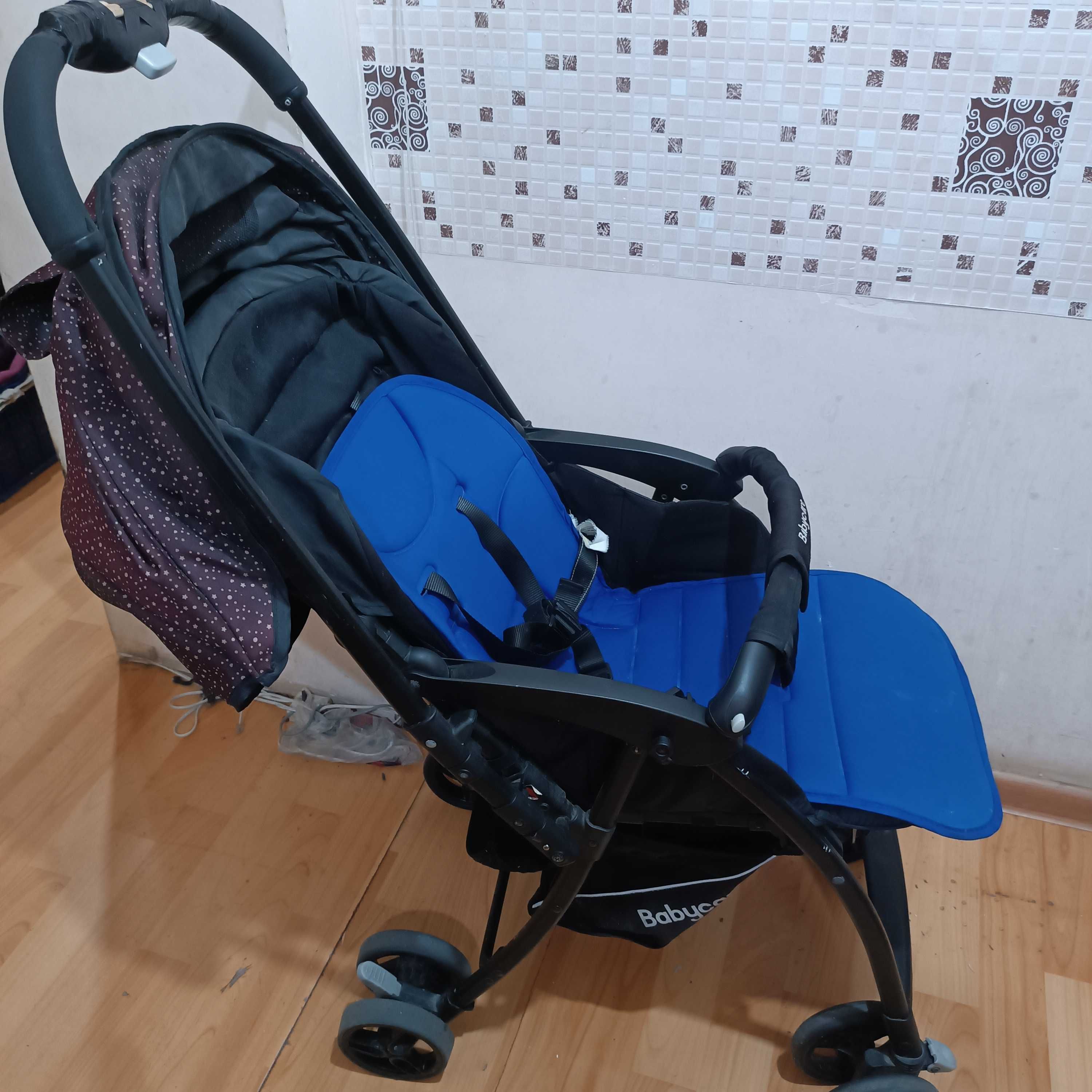 Продам детскую коляску