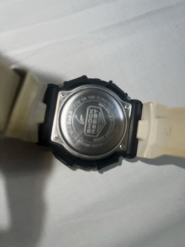 Часы G-SHOCK оригинал Белые