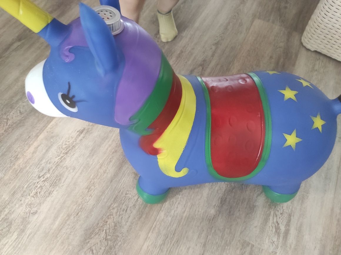 Продам детского ослика