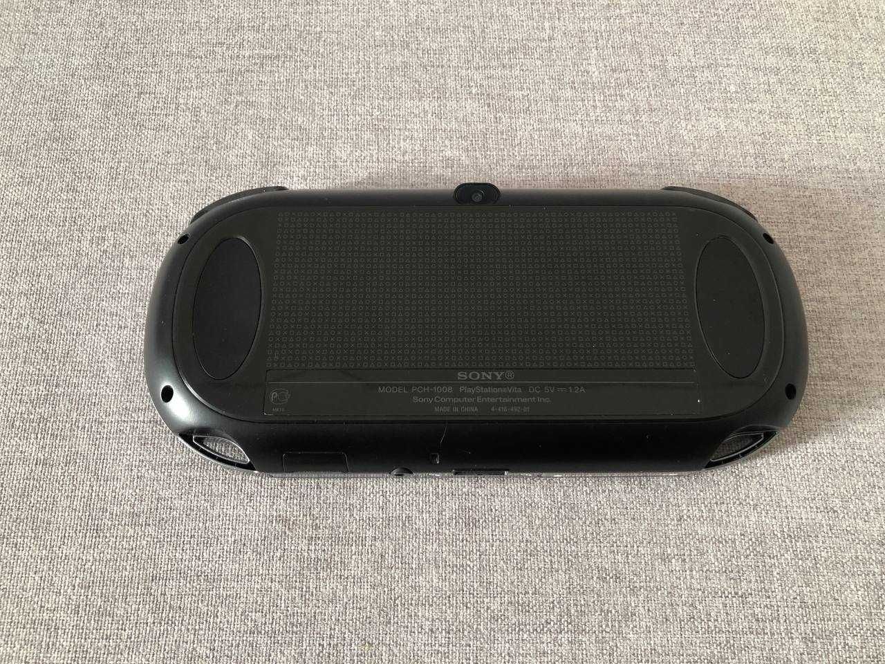 ПРОДАЖА / ОБМЕН:  PS VITA FAT + Чехол и Игры (Отправлю по РК)