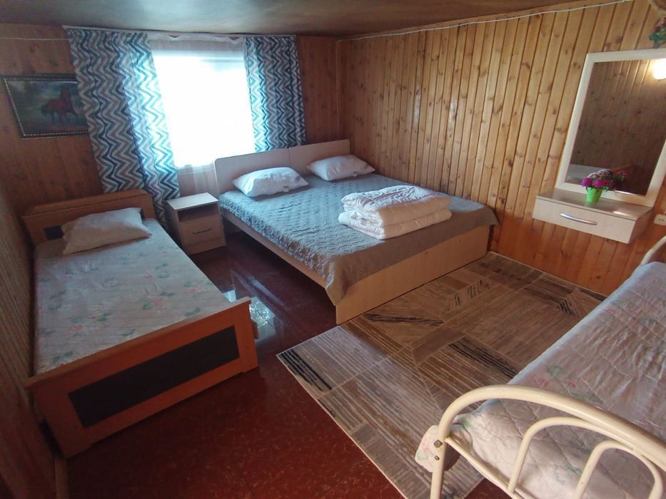 Сдам срубы 2, 3.х,4х,6ти местные