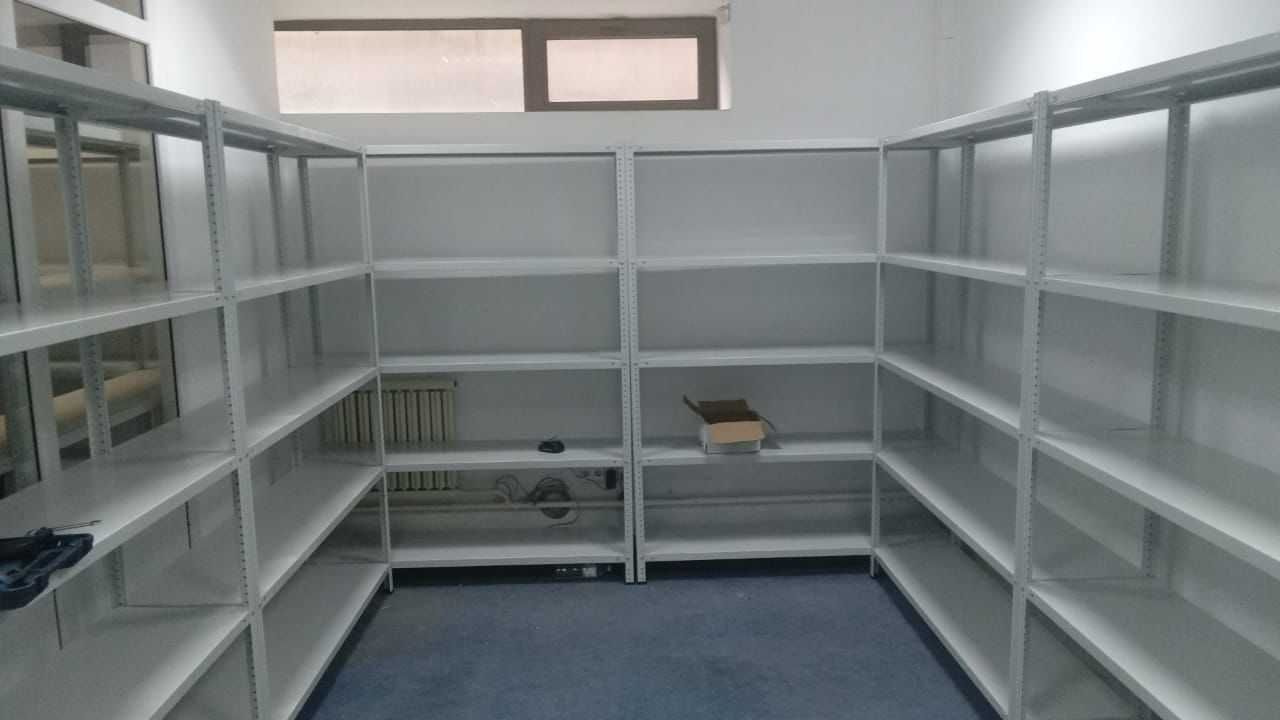 Стеллаж металлически для дома, гаража, кладовки, офиса. Доставка по КР
