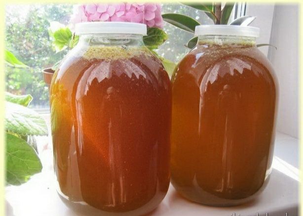 Продам свежий горный мед (разнотравье).