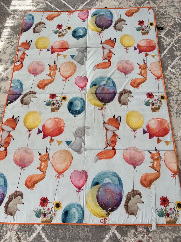 Термоковрик Foxykids