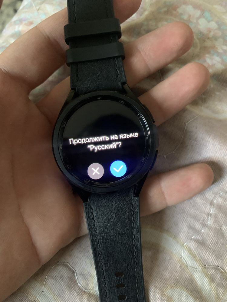 Galaxy watch 6 classic
