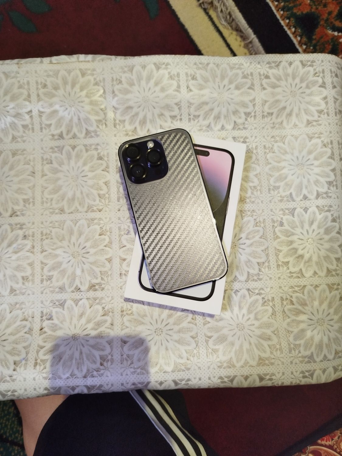 iPhone 14 pro/128