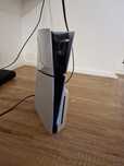 Продам PS5 Slim + геймпады + игры