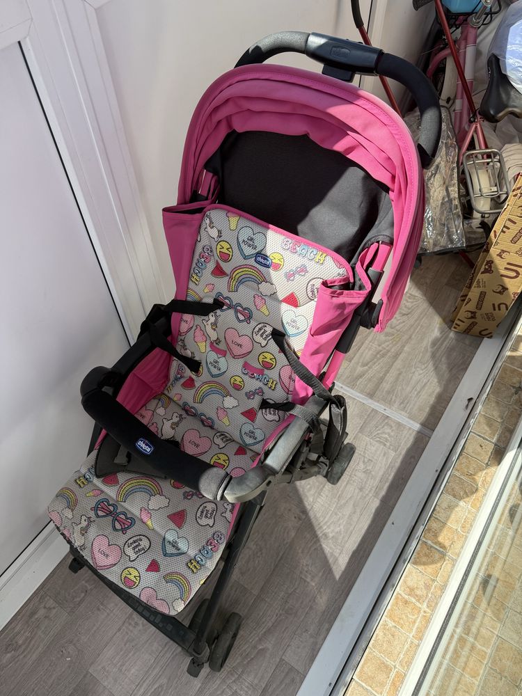 Продам коляску Chicco оригинал