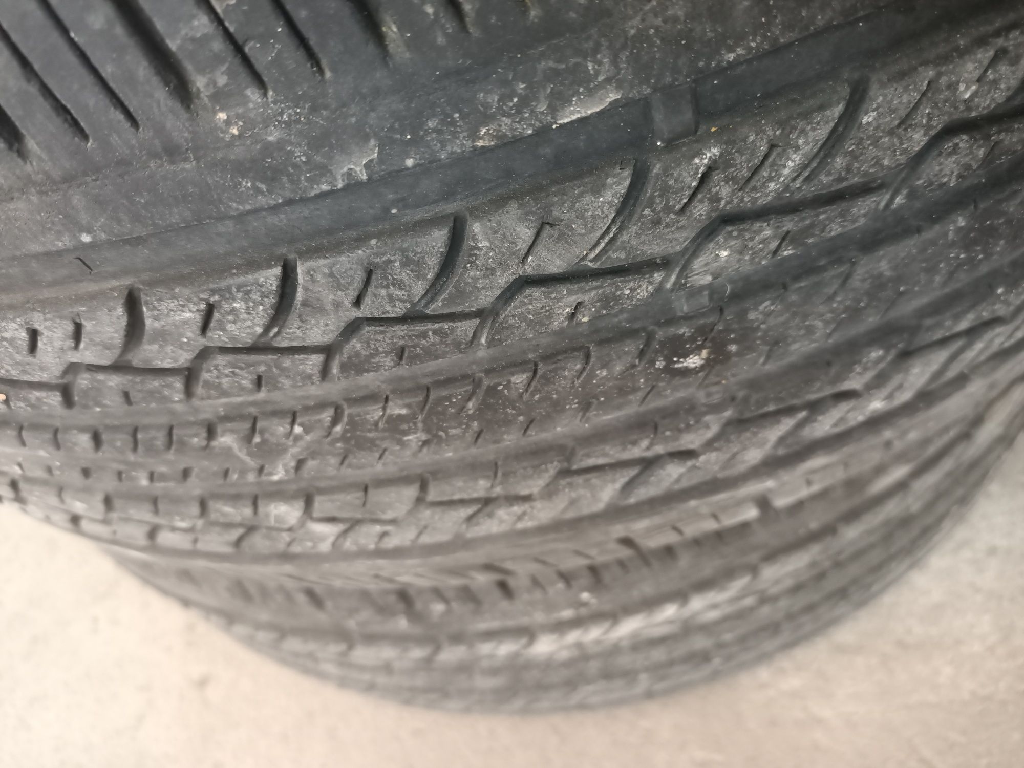 Автошины 265/60/18