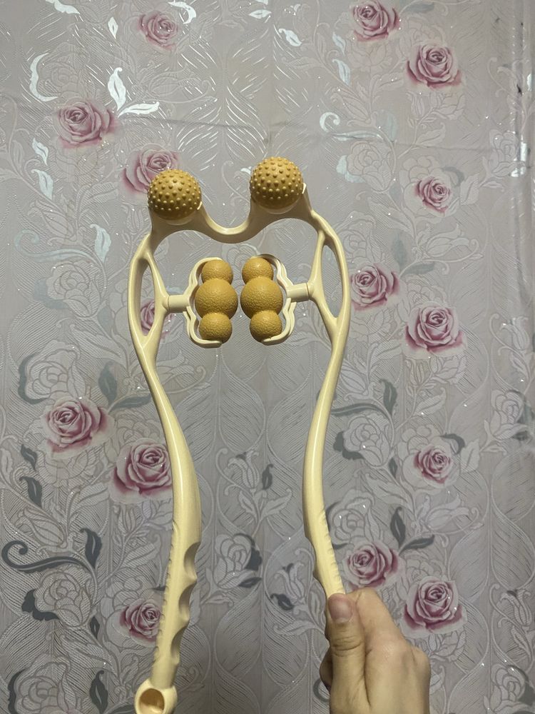 Новый массажер для  расслабление
