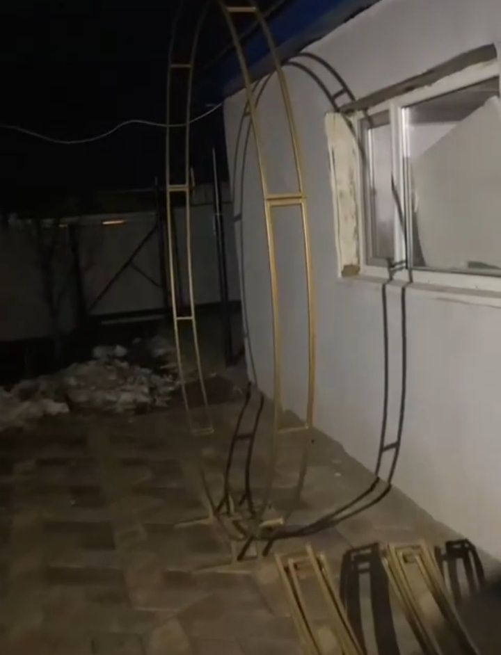 Каркас для фотозоны аренда и продажа