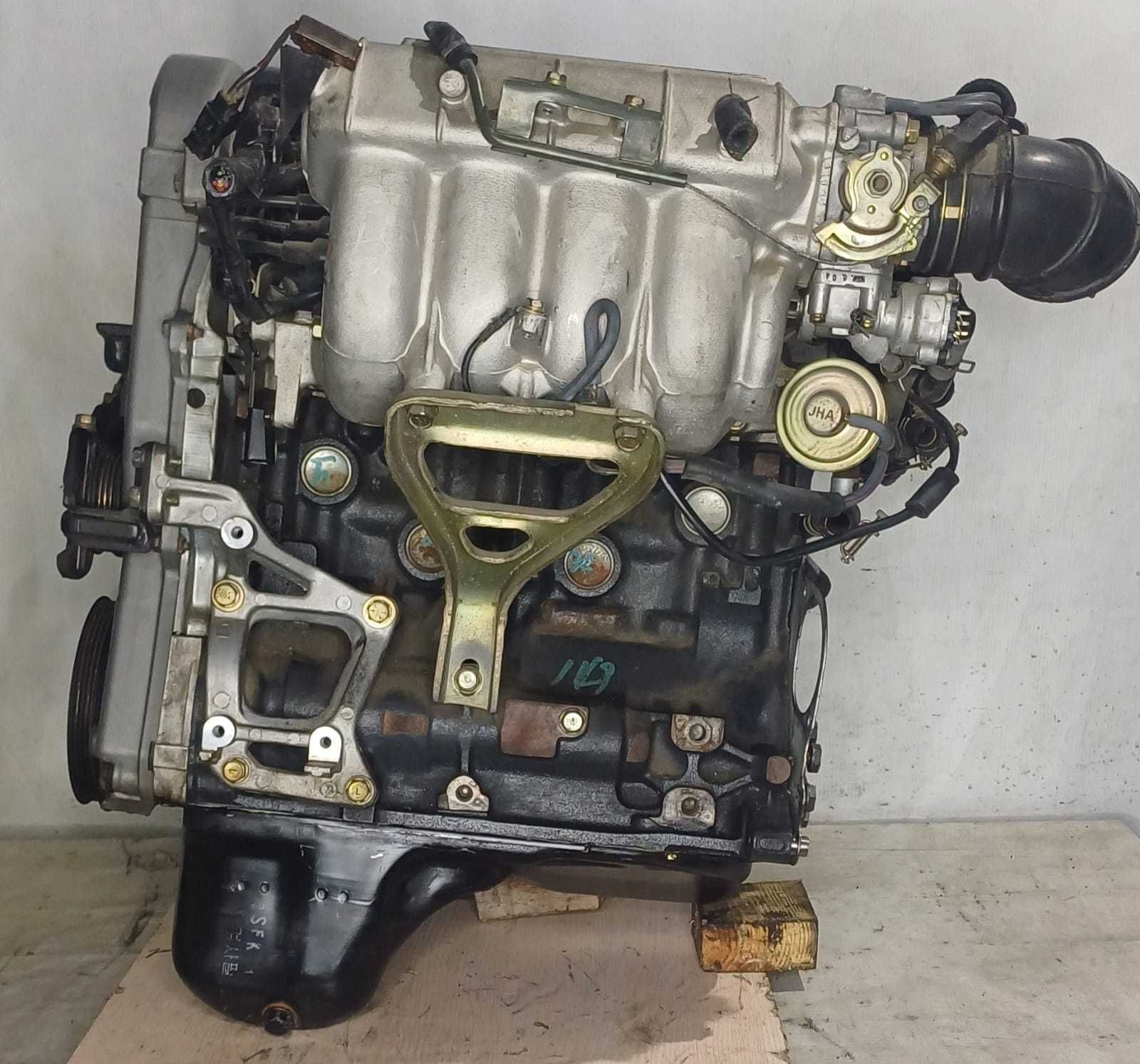 TitanAuto Hyundai G4CP 2.0л двигатель