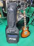 Продам/Обмен Электрогитару BRAHNER LP-100/SB