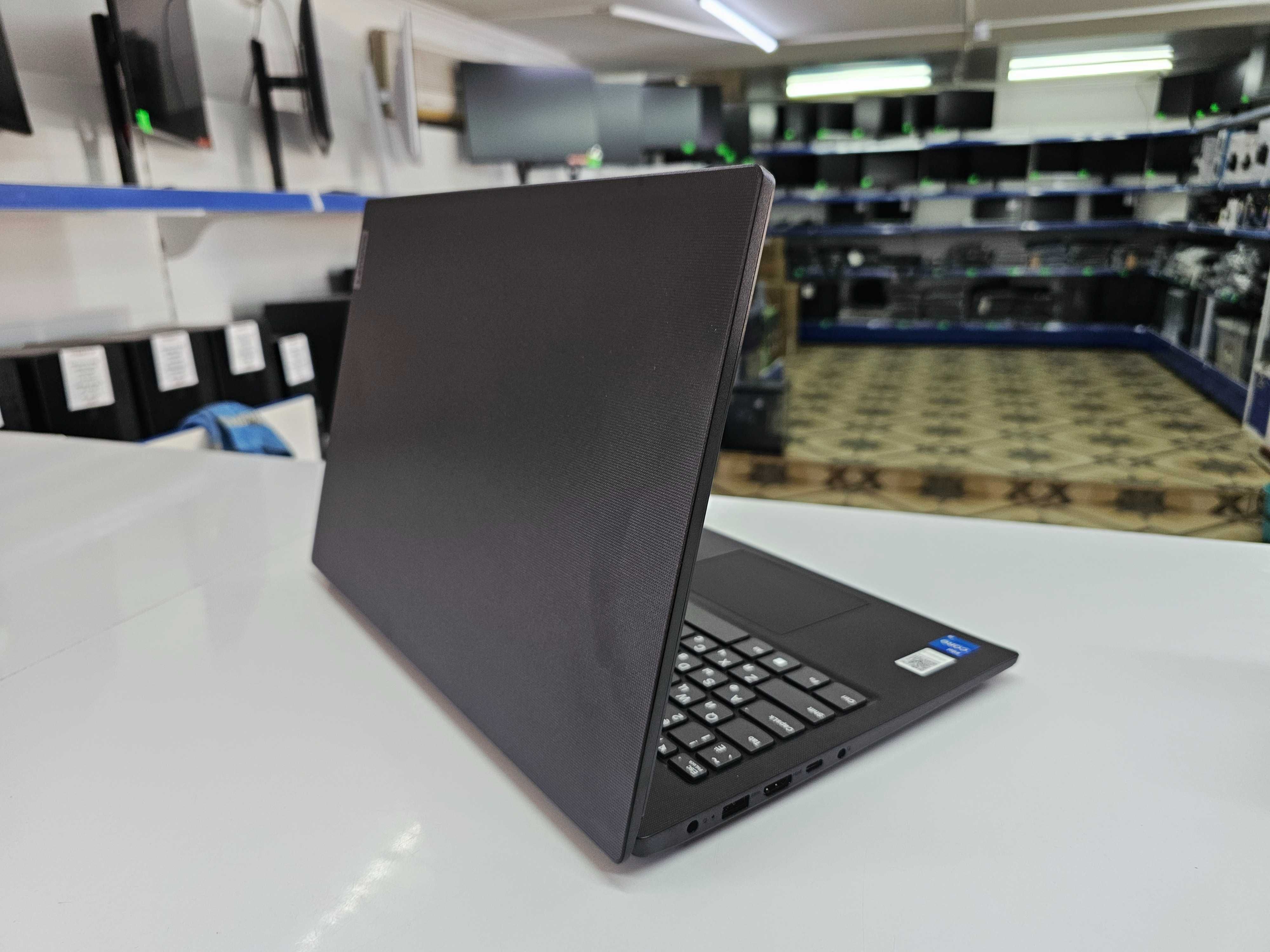Новый ноут. Lenovo i5- 13420H+intel UHD 730+SSD 512Gb