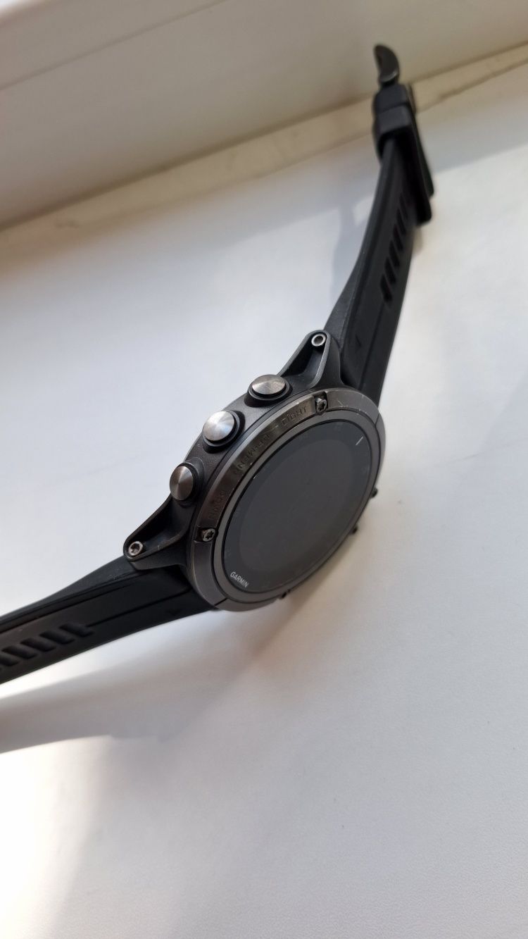 GARMIN Fenix 5X Plus