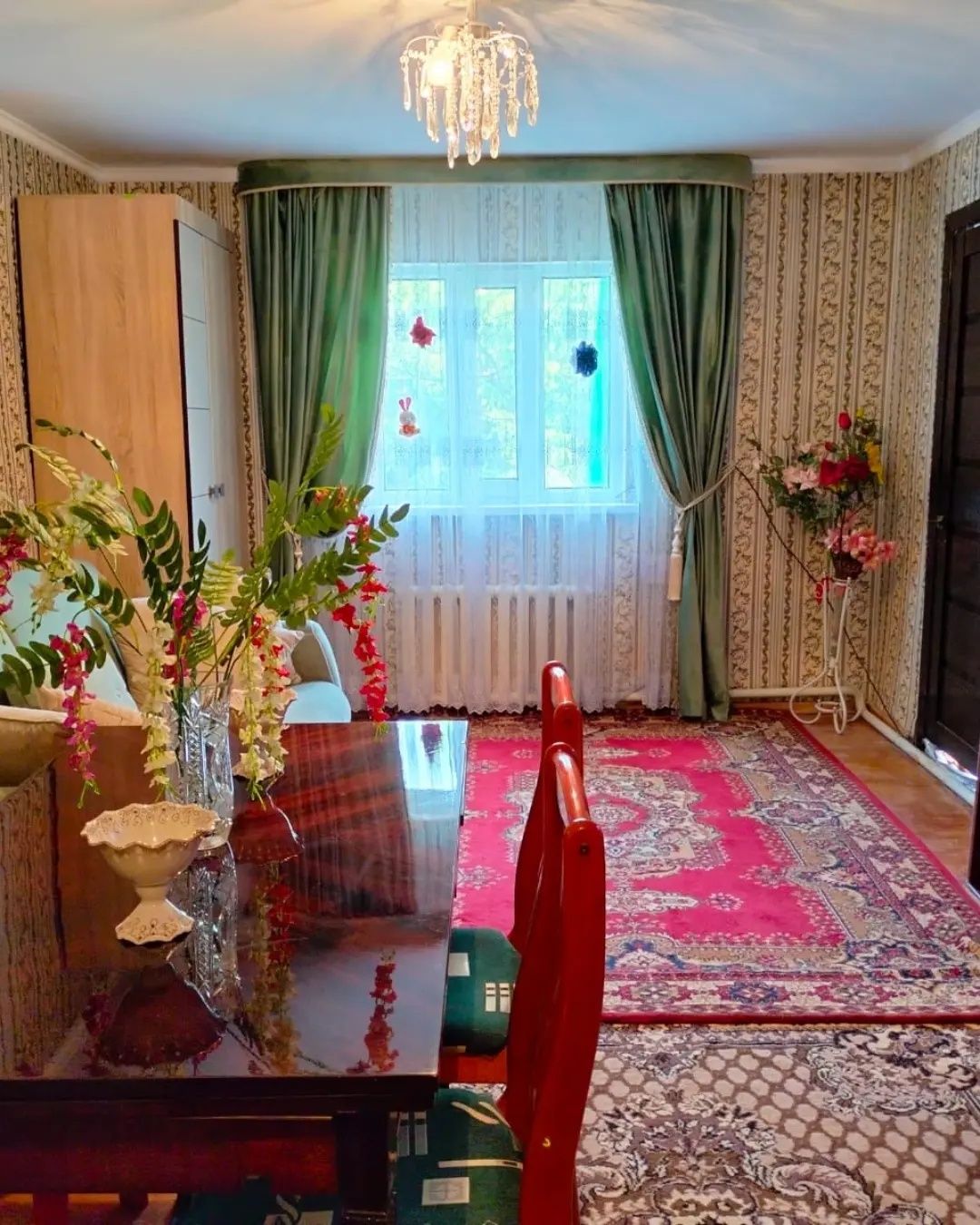 Квартира 1комнатная