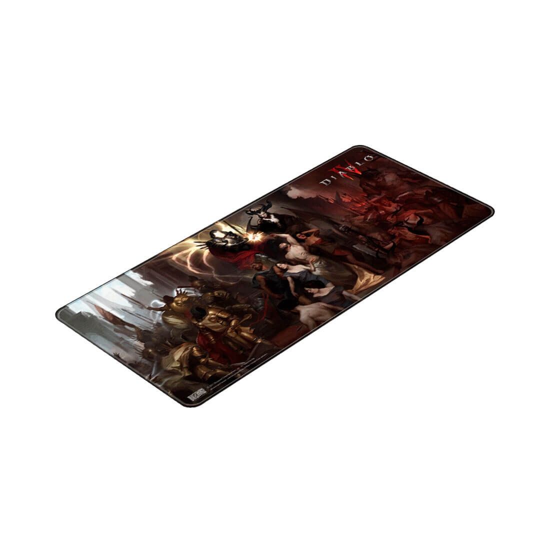 Коврик для мыши Blizzard Diablo IV Inarius and Lilith L
