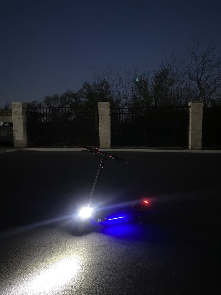Электро самокат kugo m4 pro