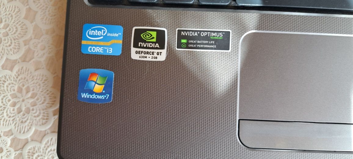 Acer 5750G. i3-2350M