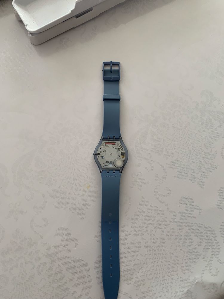 Продам. Часы DENIM BLUE SS08N100-S14 женские синие