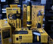 Отвертки DEWALT DCF682N1 
гироскопическая,  и Аккумуляторная DWHT66719